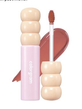 Colorgram Liquid Lipstick - Warm Pink Nude